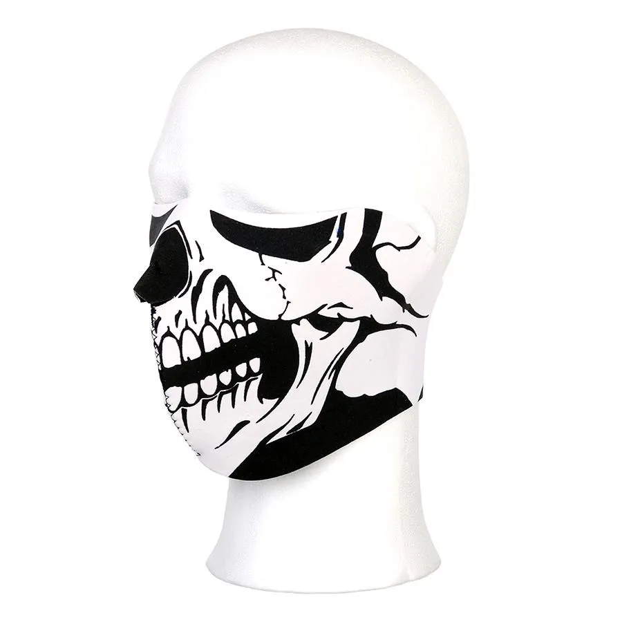 Masque de Biker Skull