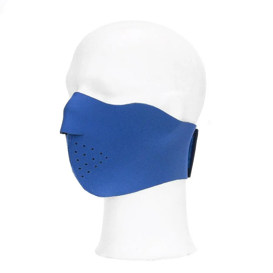 Masque de Biker uni