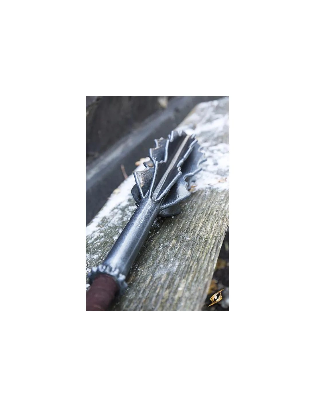 Masse médiévale en latex pour GN, 85 cm. ⚔️ Boutique Épées