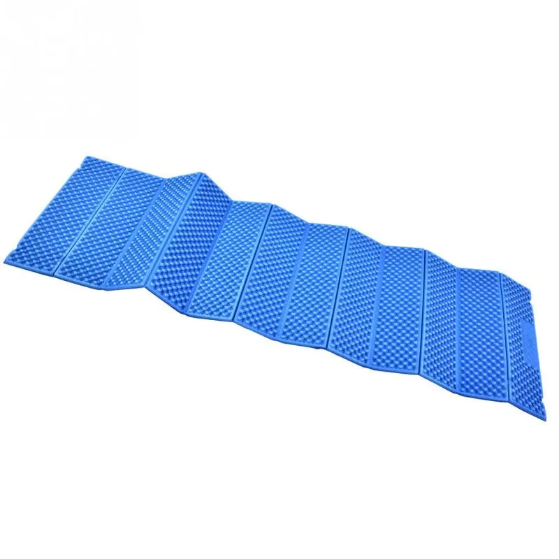 Matelas de couchage en mousse polymère