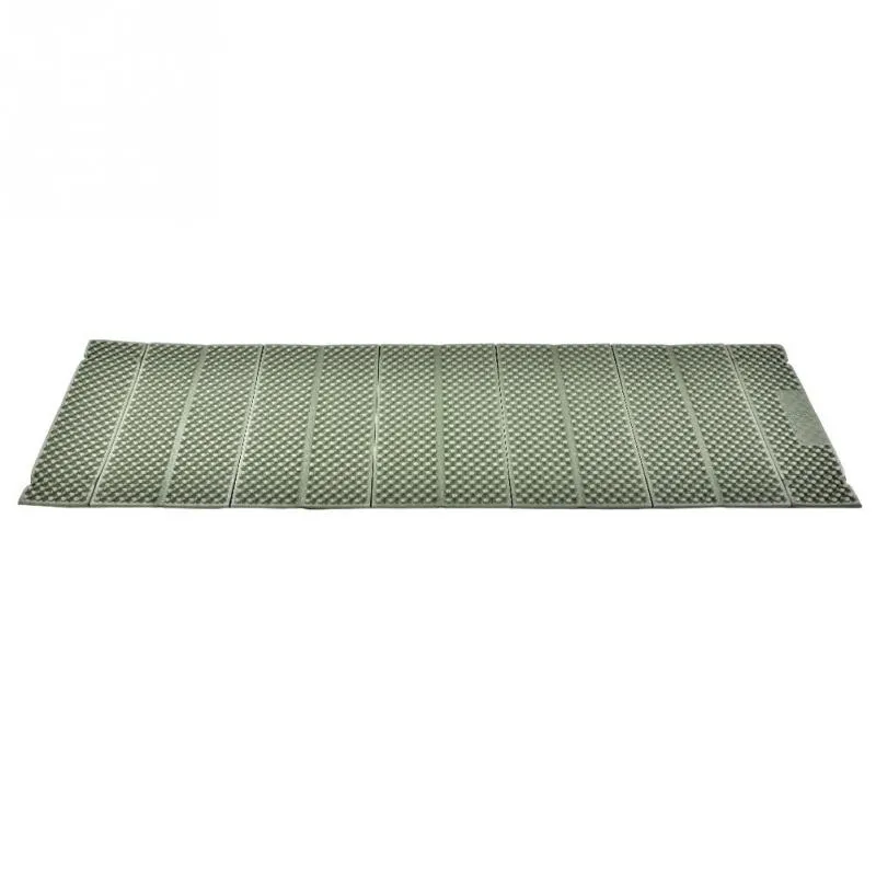 Matelas de couchage en mousse polymère