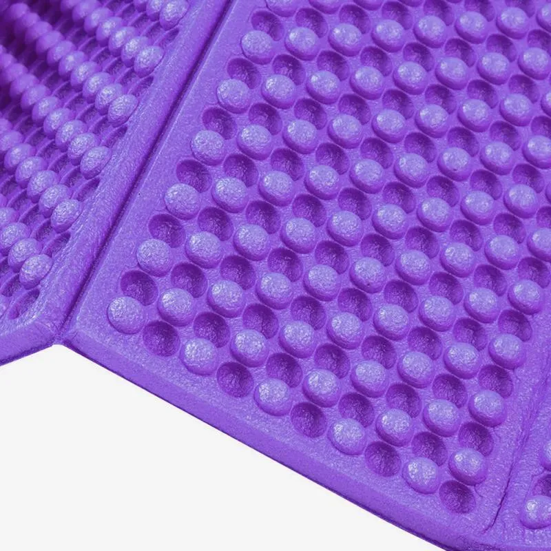 Matelas de couchage en mousse polymère