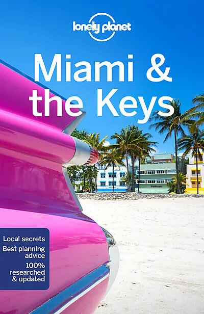 MIAMI KEYS LONELY PLANET EN ANGLAIS