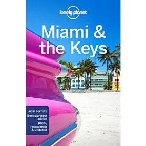 MIAMI KEYS LONELY PLANET EN ANGLAIS