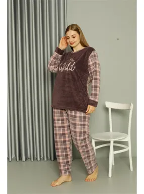 Mink - Plus Size Pyjamas