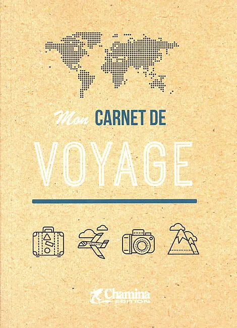 MON CARNET DE VOYAGE