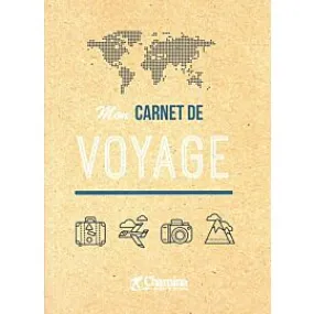 MON CARNET DE VOYAGE