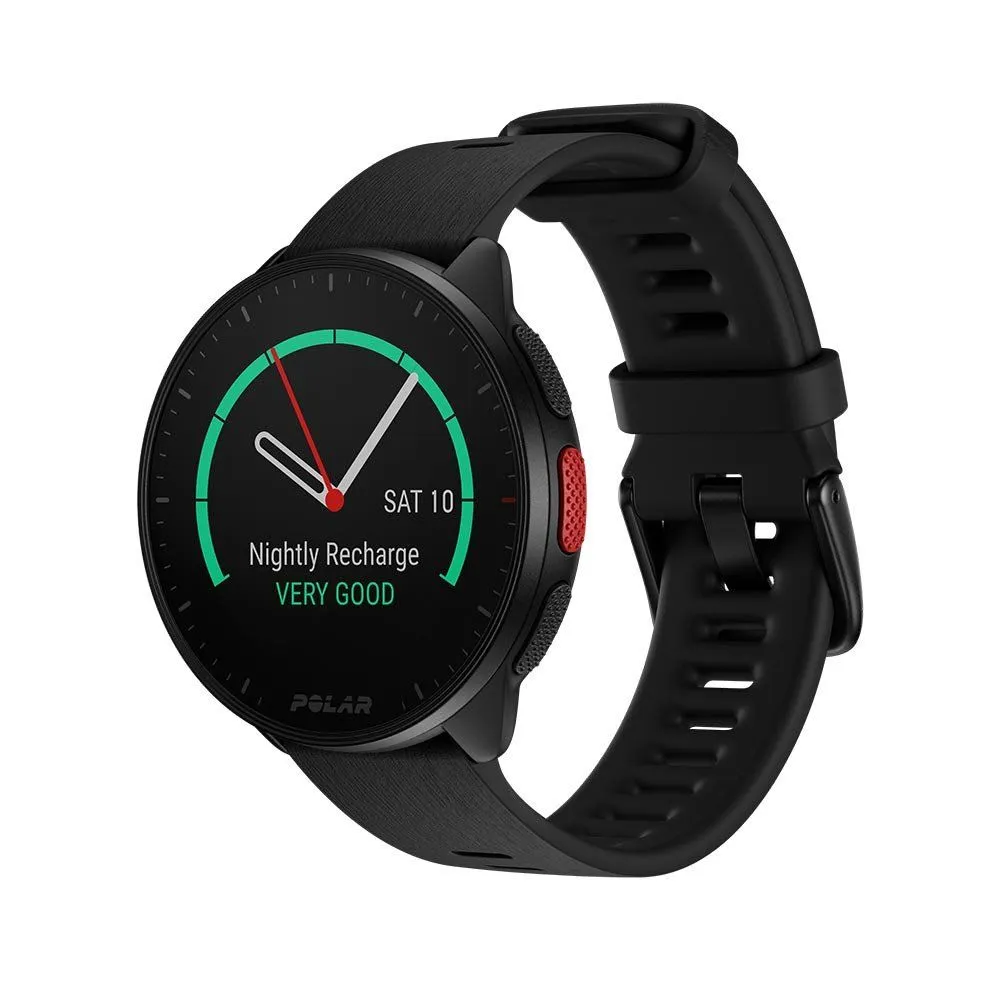 Montre de sport GPS Polar | POLAR PACER Night Black | 900102174