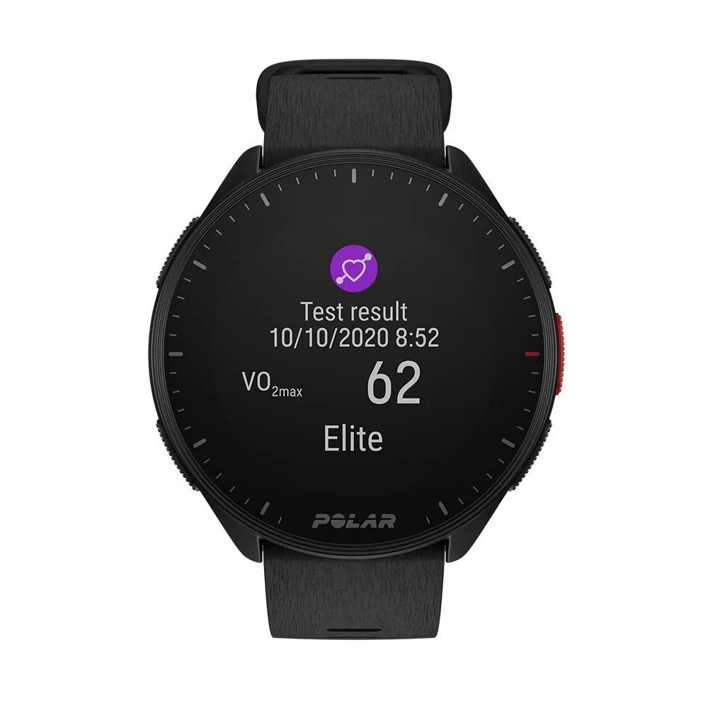 Montre de sport GPS Polar | POLAR PACER Night Black | 900102174