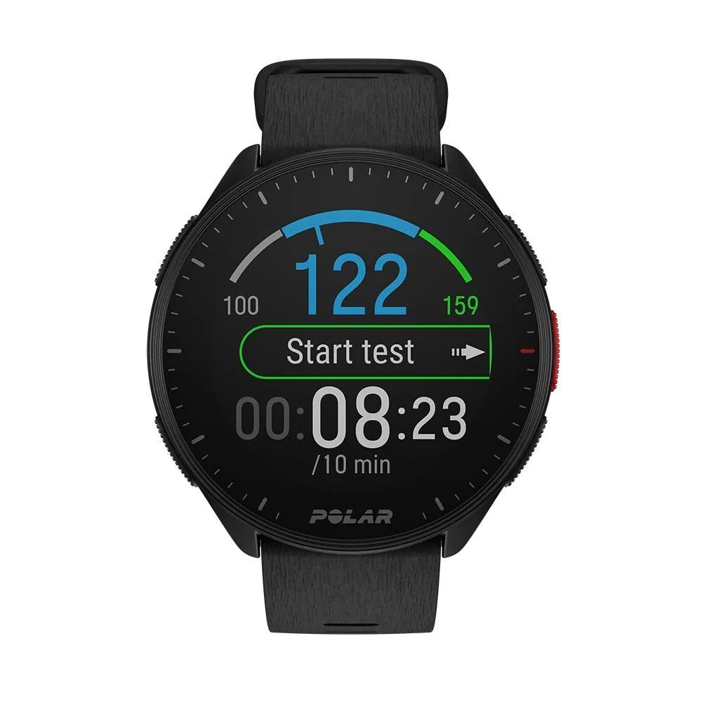 Montre de sport GPS Polar | POLAR PACER Night Black | 900102174