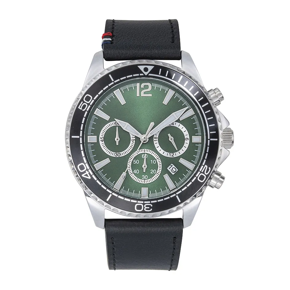 Montre homme multifonctions - VAUBAN - Vertlapub