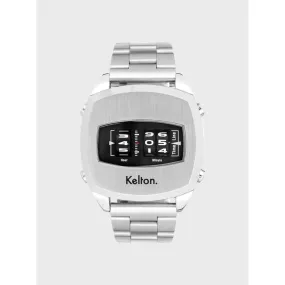 Montre Mixte KELMILLENIUMNOIR-9121222-151-151 - Kelton Millenium | 3 Suisses