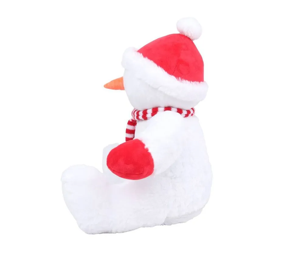 MUMBLES MM567 - Peluche bonhomme de neige