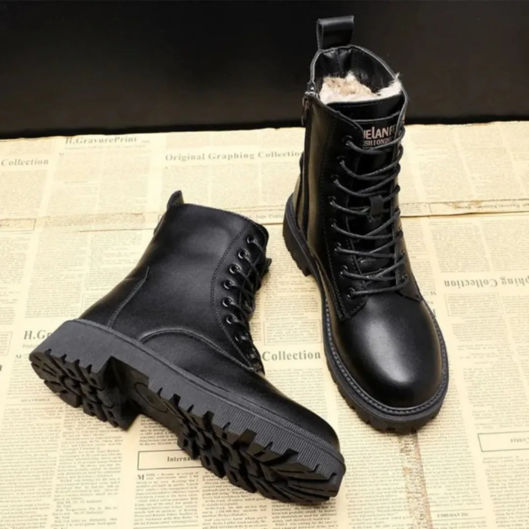 Norena | Bottes Chaudes D'Hiver Pour Femmes | légantes
