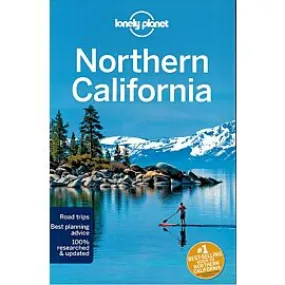 NORTHERN CALIFORNIA LONELY PLANET EN ANGLAIS