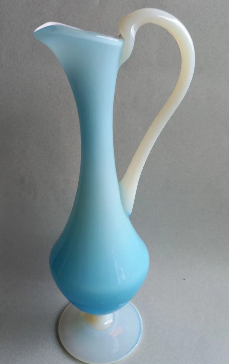 Opale bleu 
