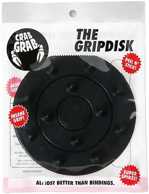 PAD SNOWBOARD GRIP DISC