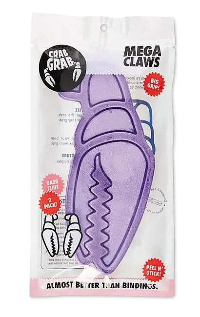 PAD SNOWBOARD MEGA CLAW