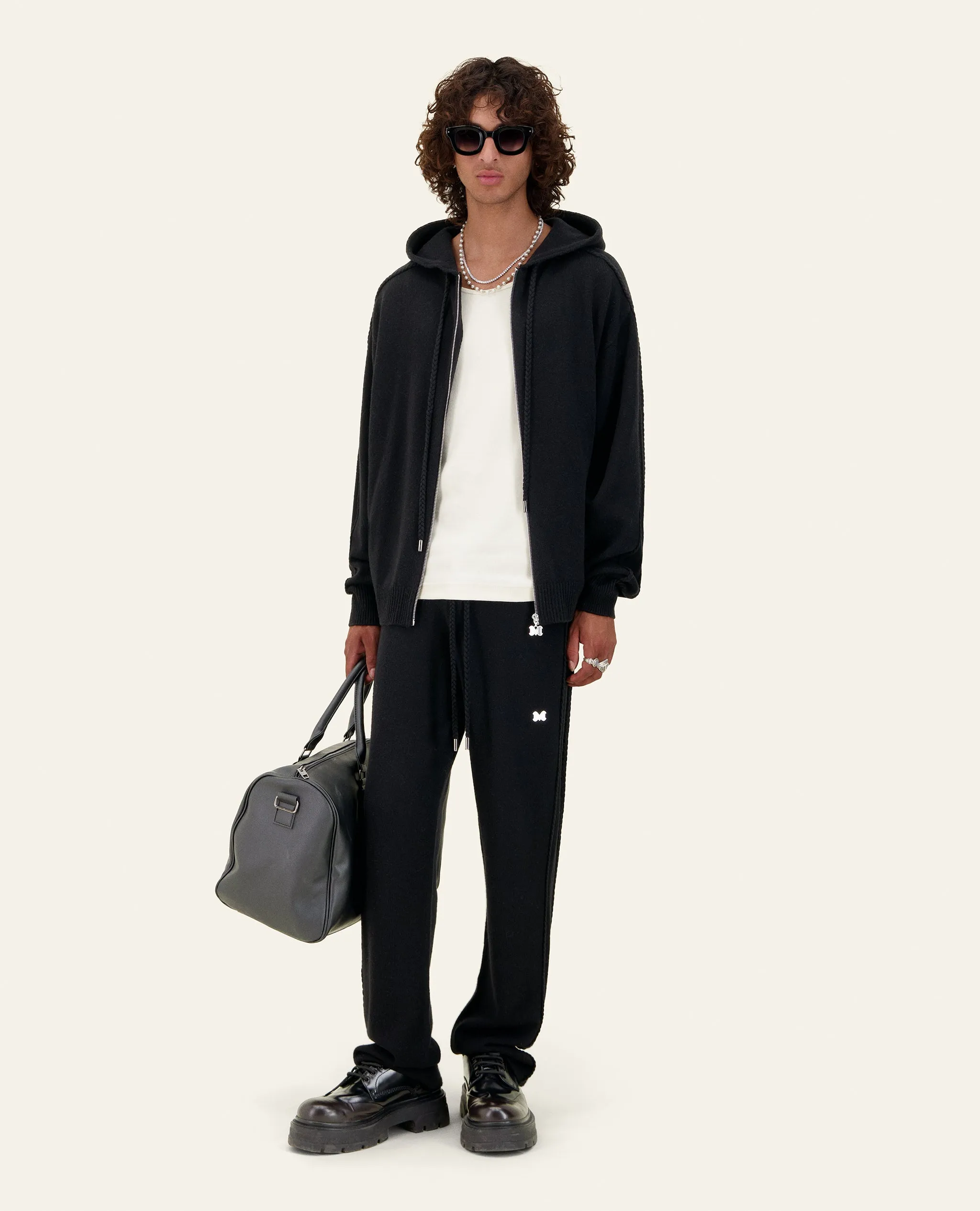 PANTALON EN MAILLE DAKOTA