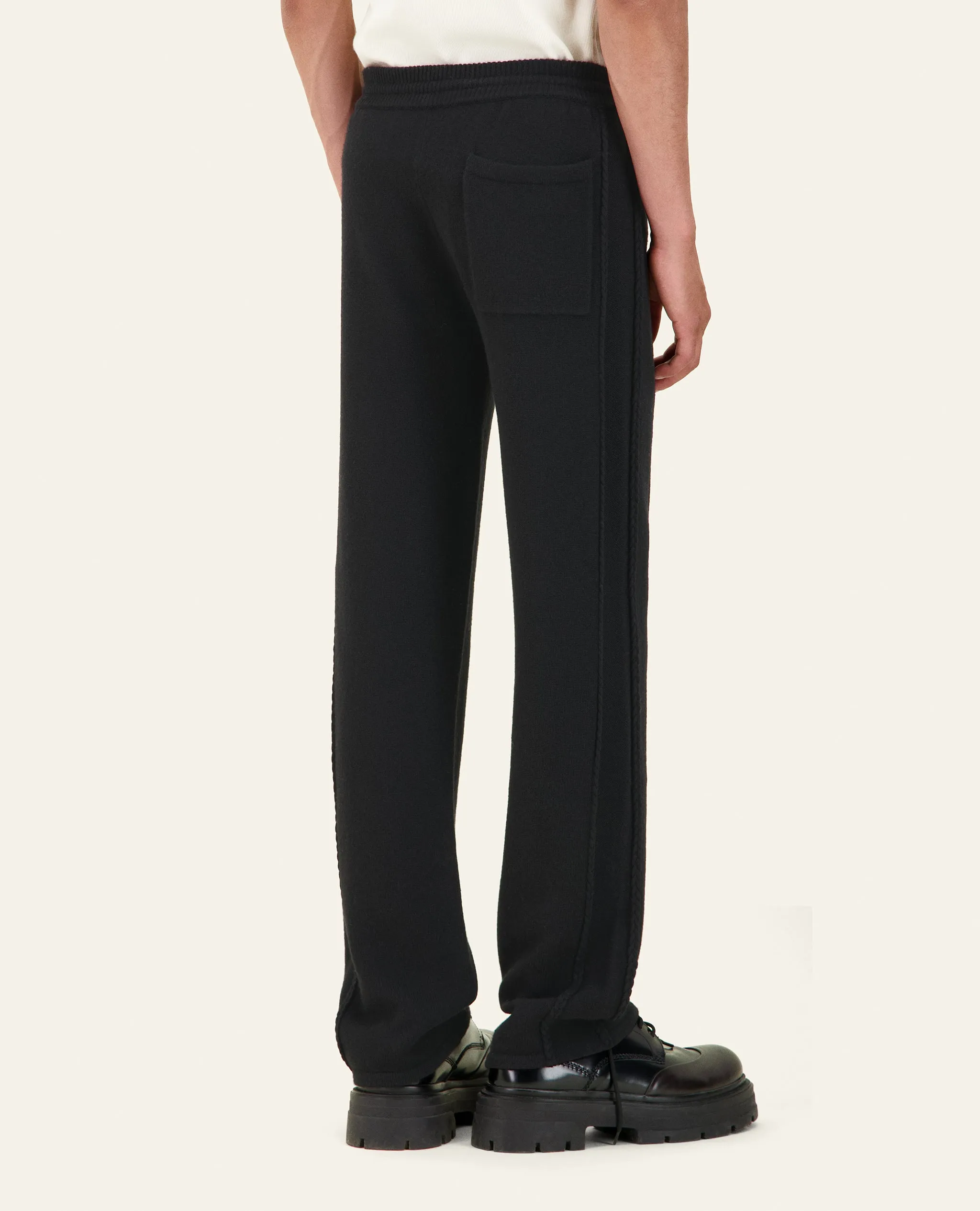 PANTALON EN MAILLE DAKOTA