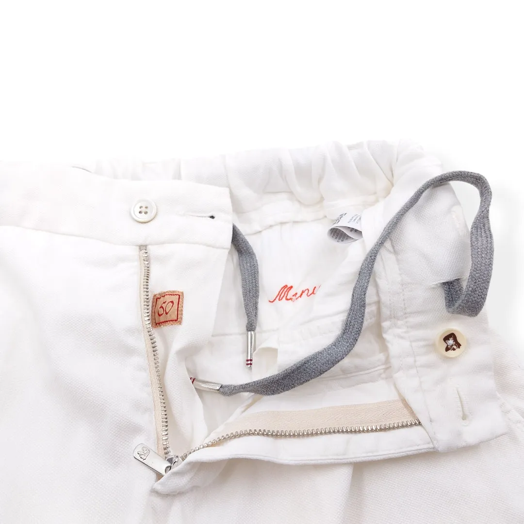 Pantalon Marco Pescarolo MANU ZIP+RIS 4904 MP21