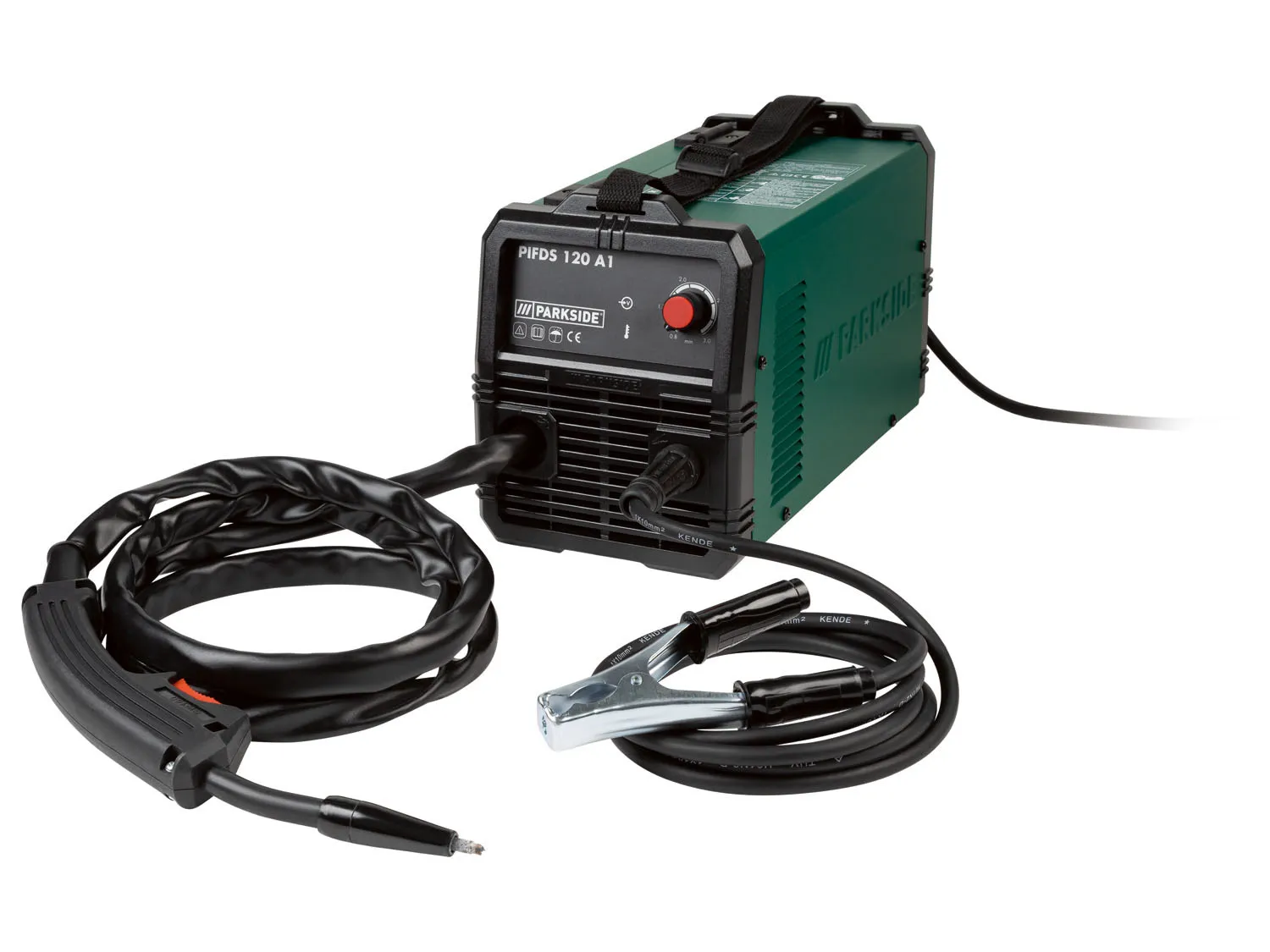 PARKSIDE® Poste à souder Inverter à fil fourré PIFDS 120 A1