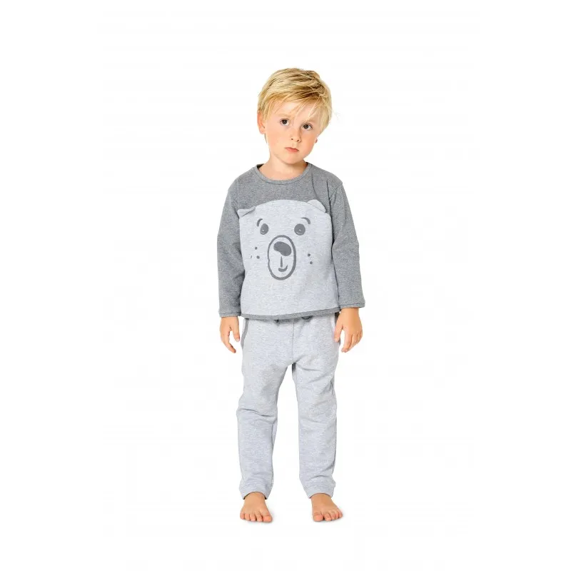 Patron Pyjamas Enfant Burda N°9326