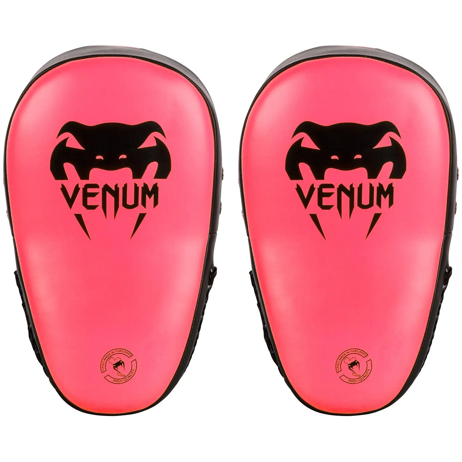 Pattes d'ours Grand Format Venum Elite - Rose Fluo