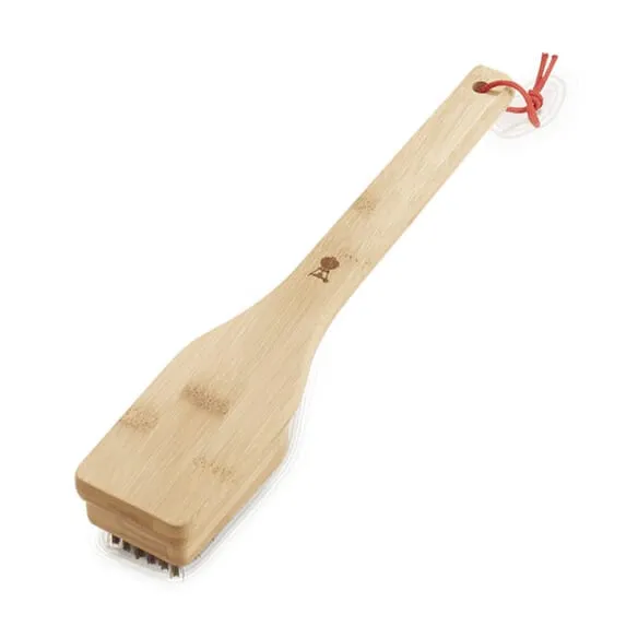 Petite Brosse de nettoyage en Bambou 30 cm 