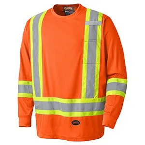 Pioneer V1051250-5XL Chandail signaleur orange ( 5xl )