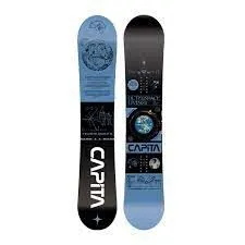 Planche de Snowboard Outerspace living