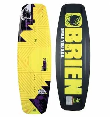 Planche de Wake S.O.B 143 Blank Boards 2015