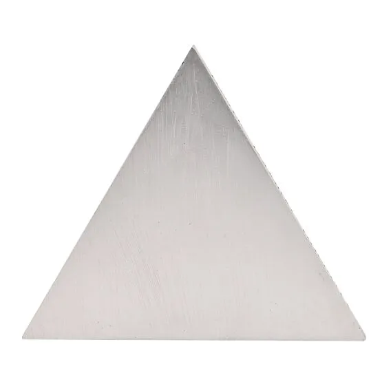 Plaque triangle Reliques de la Mort - Morsmordre Harry Potter