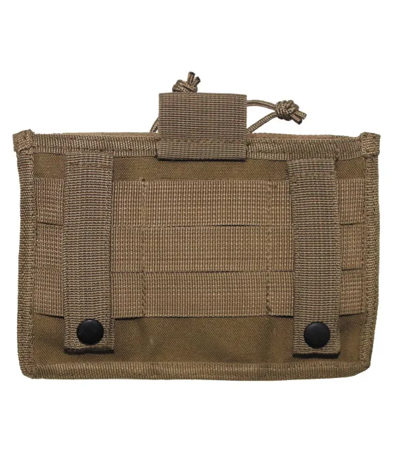 Poche de telephone portable, "MOLLE", coyote tan