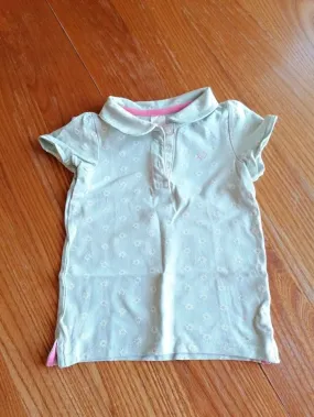 Polo marguerite H&m 18 mois - H&M - 12 mois  | Beebs