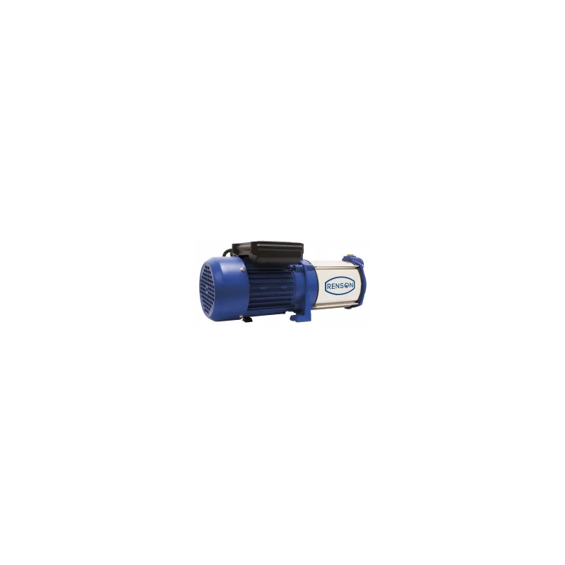 Pompe multicellulaire horizontale usage occasionnel RENSON "111158" de 230V - 1,45 kW