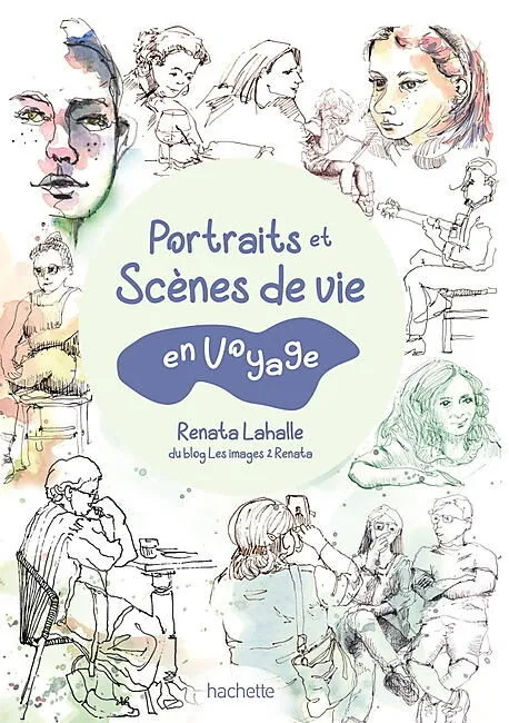 PORTRAITS ET SCENES DE VIE EN VOYAGE