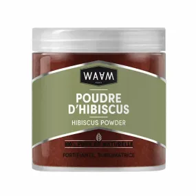 Poudre d'Hibiscus - WAAM