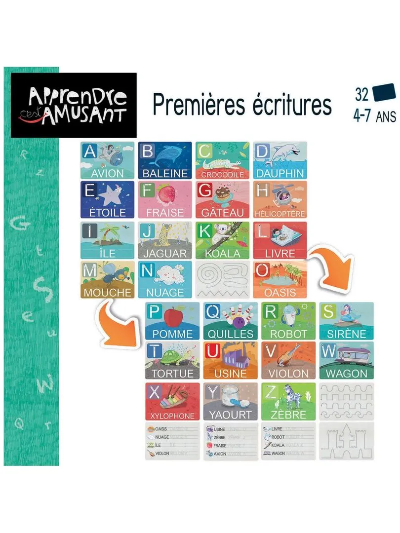 Premières Écritures - N/A