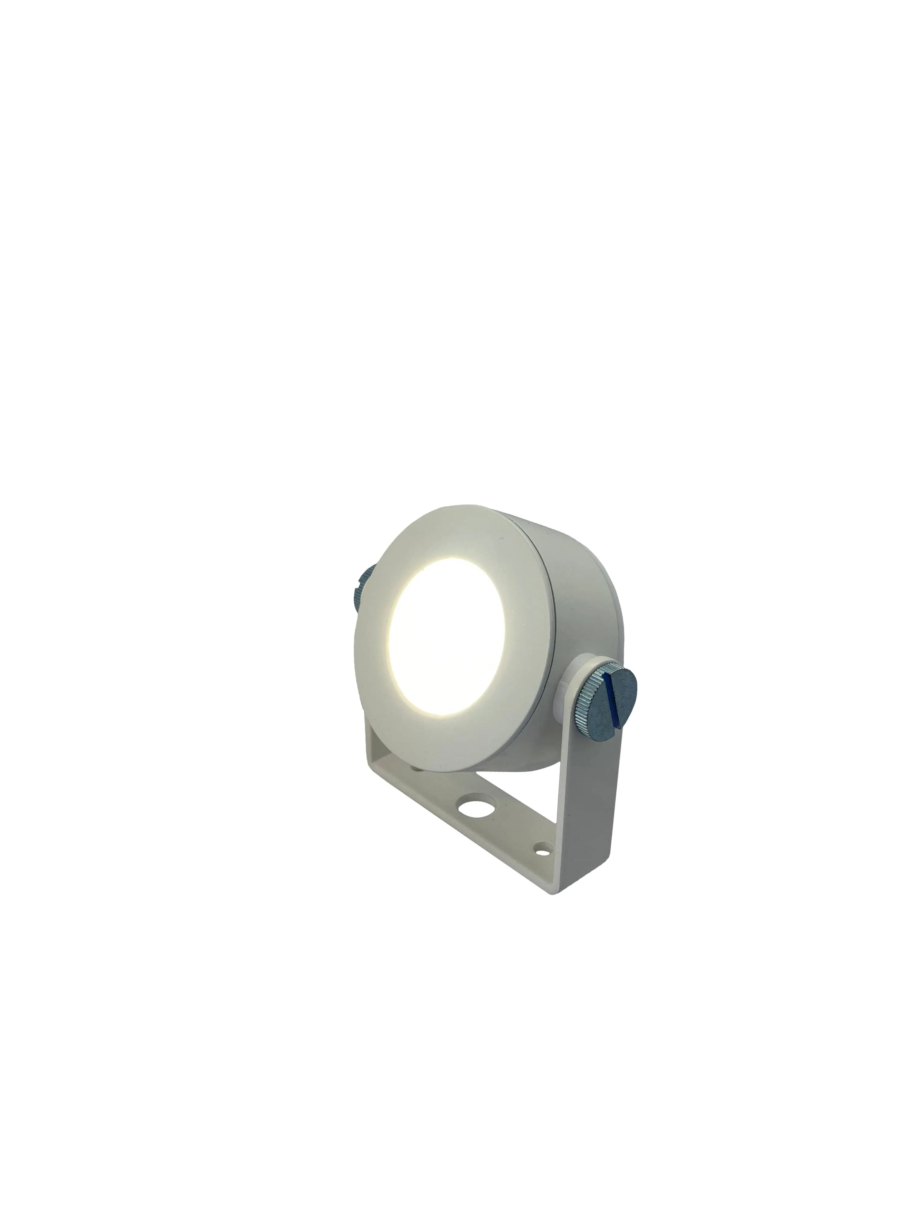 Projecteur Blanc DEL INTÉGRÉ - PKD506-SW3-35K-NR-WH | Totec