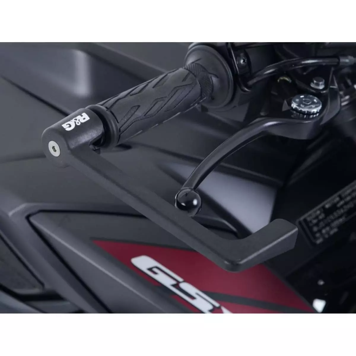 Protection De Levier De Frein R&G Racing 1069704 Bleu - Protection levier moto
