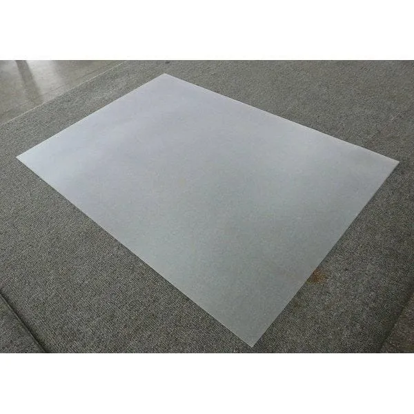 Protection plastique 60x85cm pour chevalet