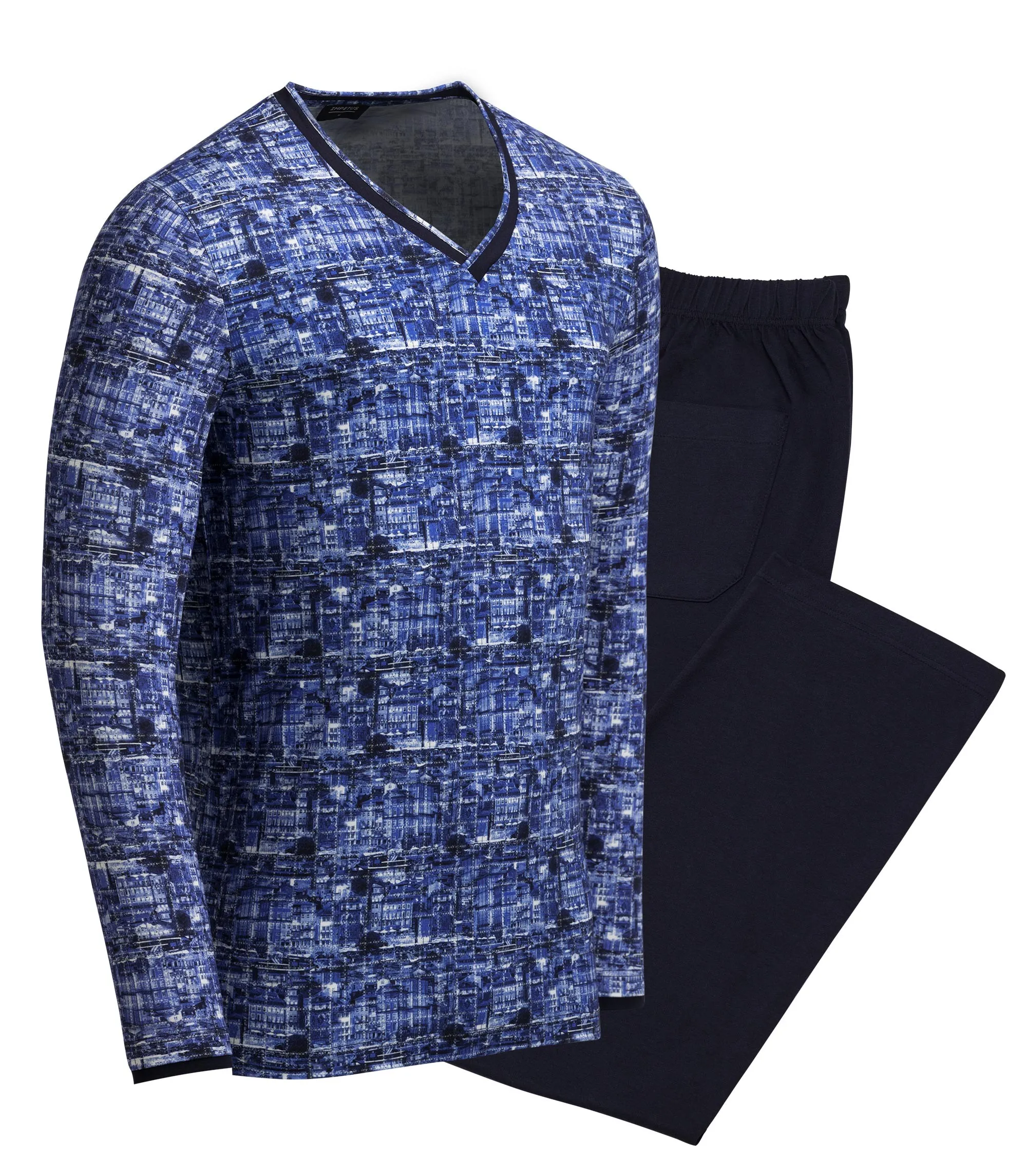 Pyjama foz - Impetus : vente pyjamas et caleçons homme Impetus