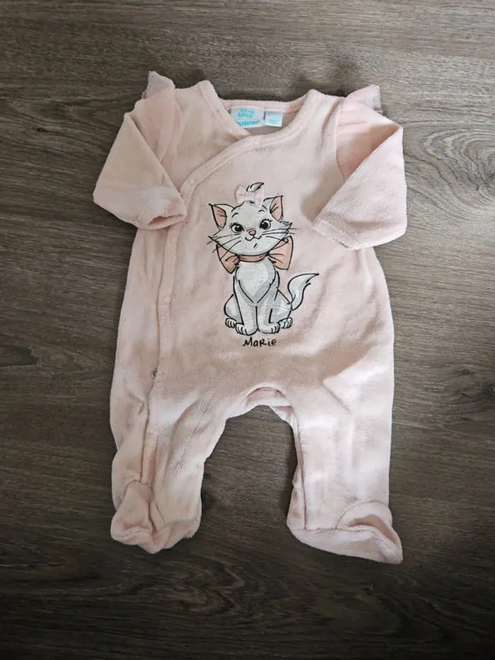 Pyjamas hiver naissance - Disney - Naissance - 0 mois  | Beebs