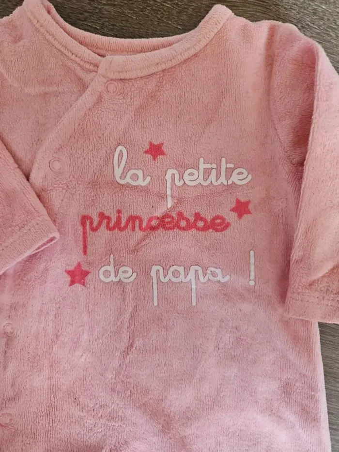 Pyjamas hiver naissance - Pat et Ripaton - Naissance - 0 mois  | Beebs