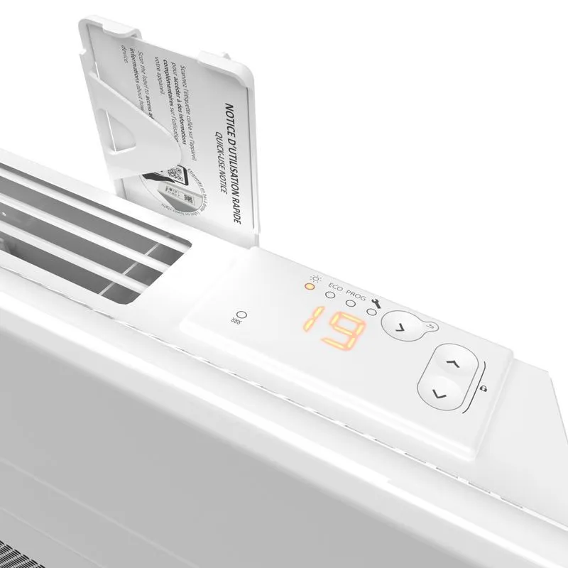 Rayonnant Solius Neo horizontal 1500W blanc (425426)
