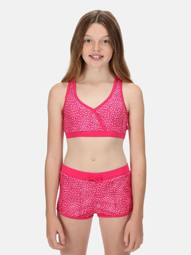 Regatta - Haut de maillot de bain HOSANNA - Rose