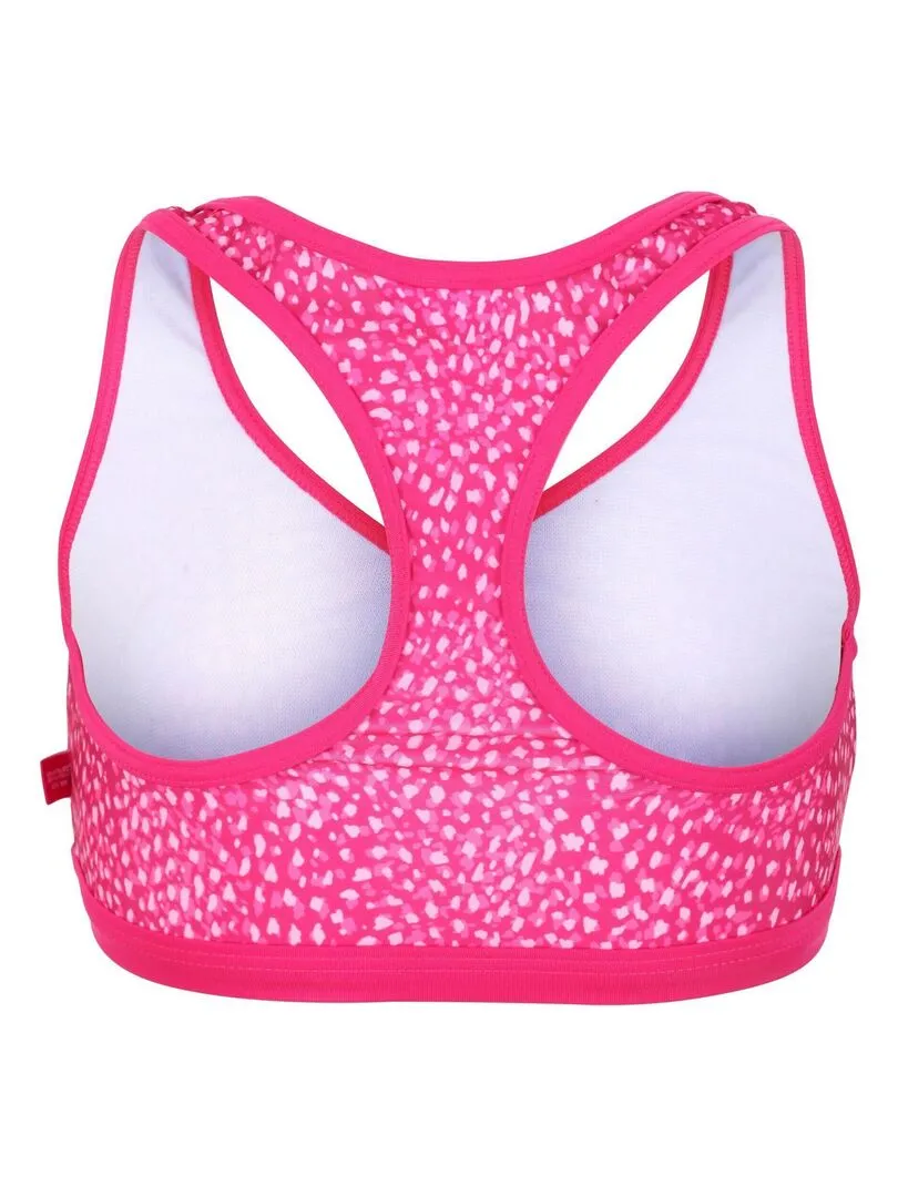 Regatta - Haut de maillot de bain HOSANNA - Rose