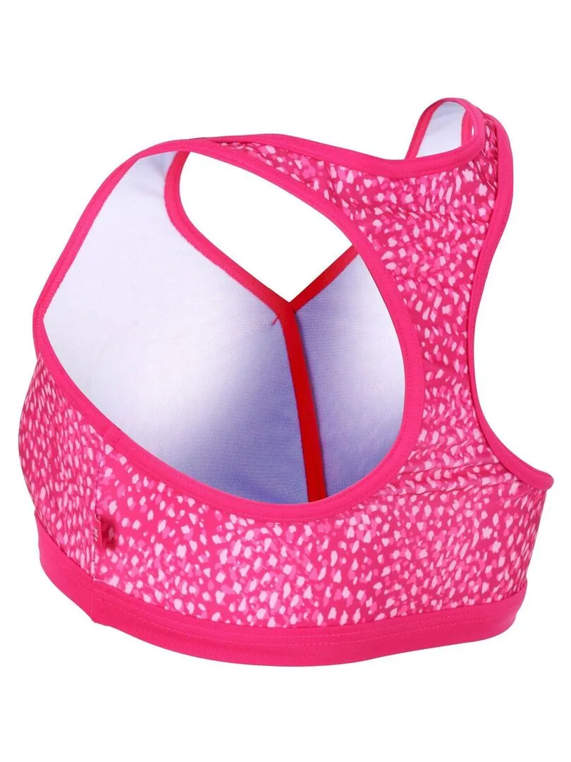 Regatta - Haut de maillot de bain HOSANNA - Rose