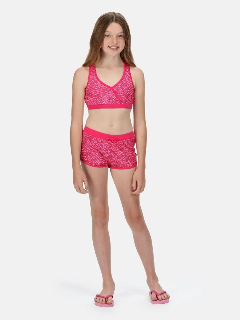 Regatta - Haut de maillot de bain HOSANNA - Rose